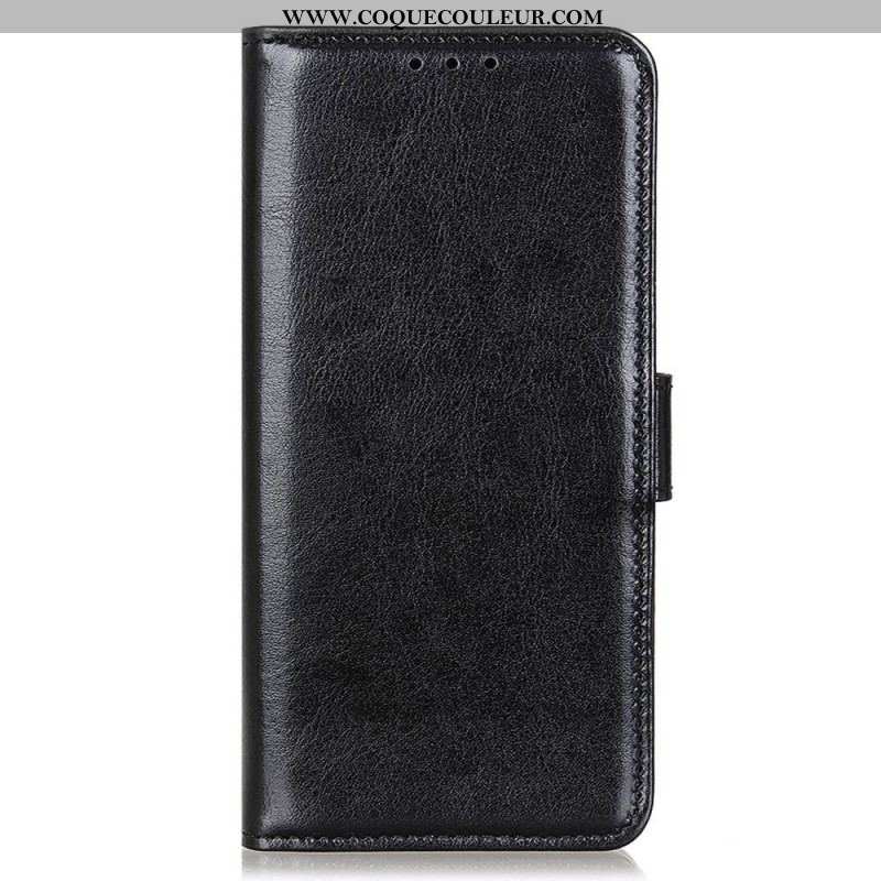 Housse Xiaomi 13 Simili Cuir Verni