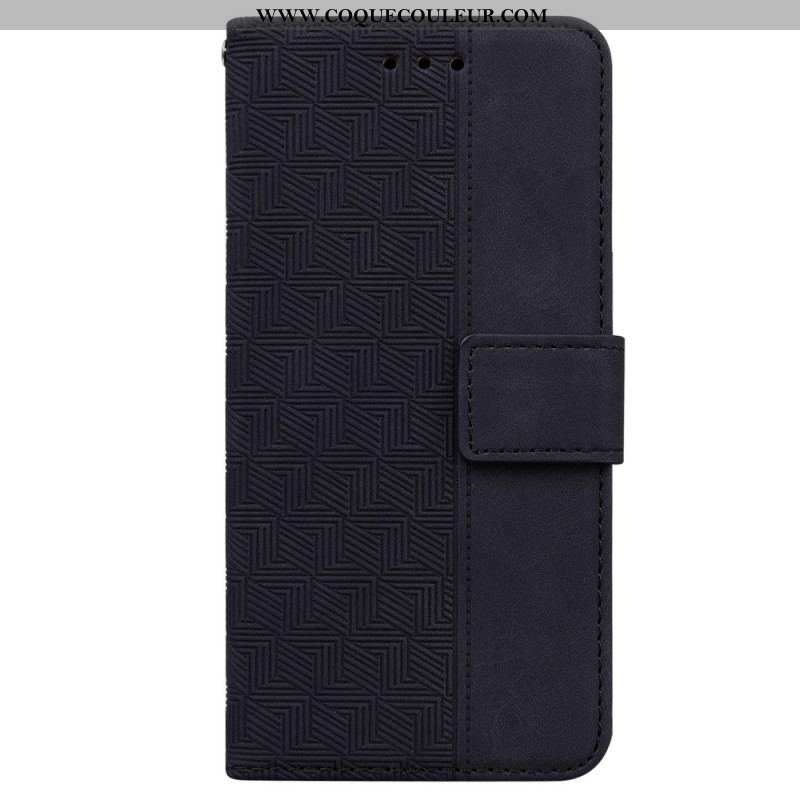 Housse Xiaomi 13 Motif à Lanière