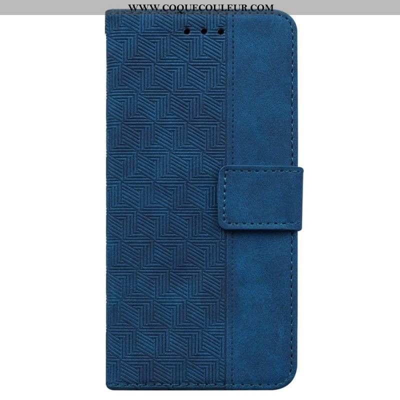 Housse Xiaomi 13 Motif à Lanière