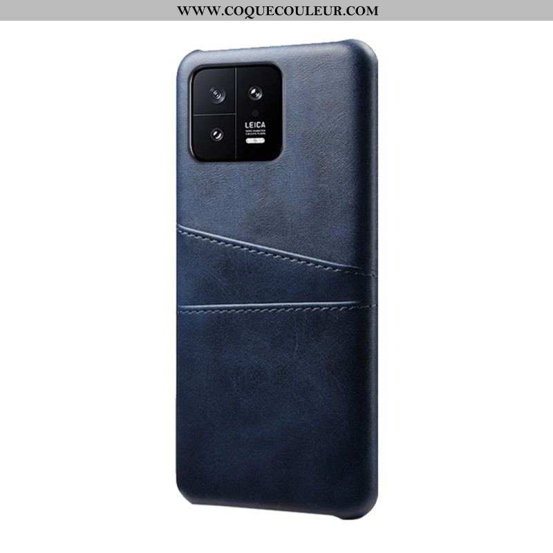 Coque Xiaomi 13 Porte-Cartes