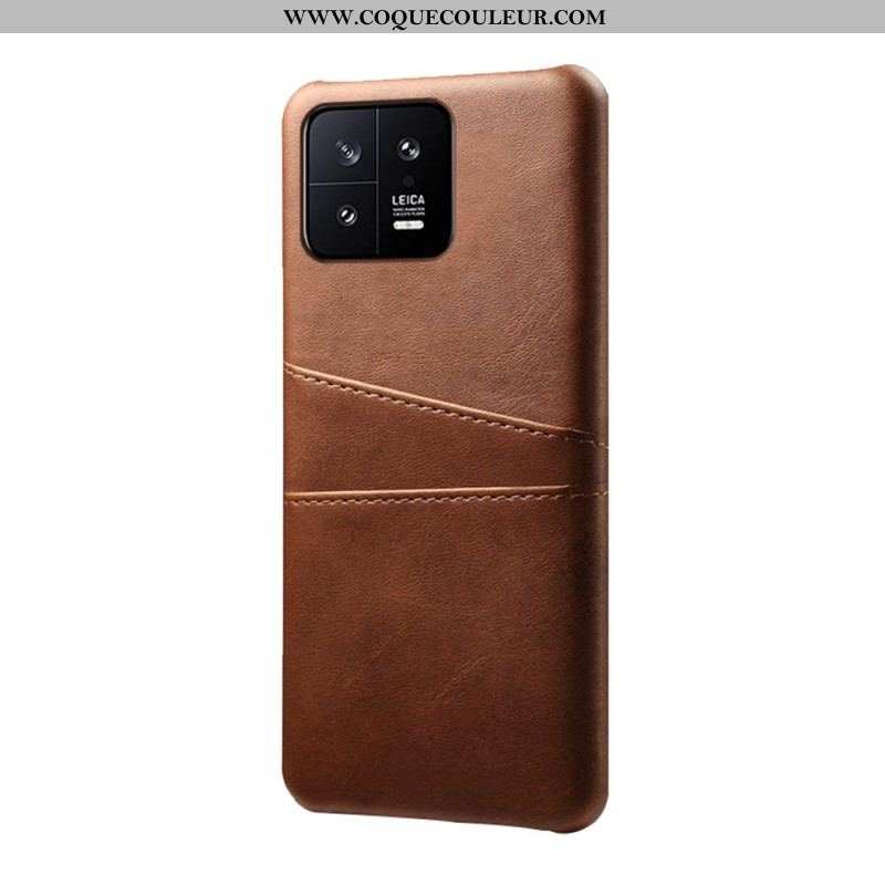 Coque Xiaomi 13 Porte-Cartes