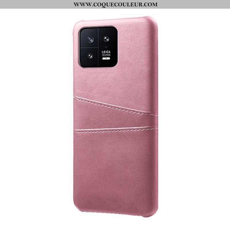 Coque Xiaomi 13 Porte-Cartes