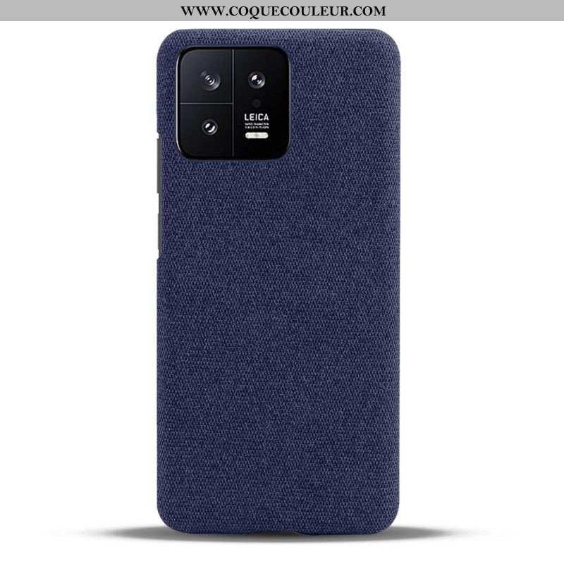 Coque Xiaomi 13 Tissu