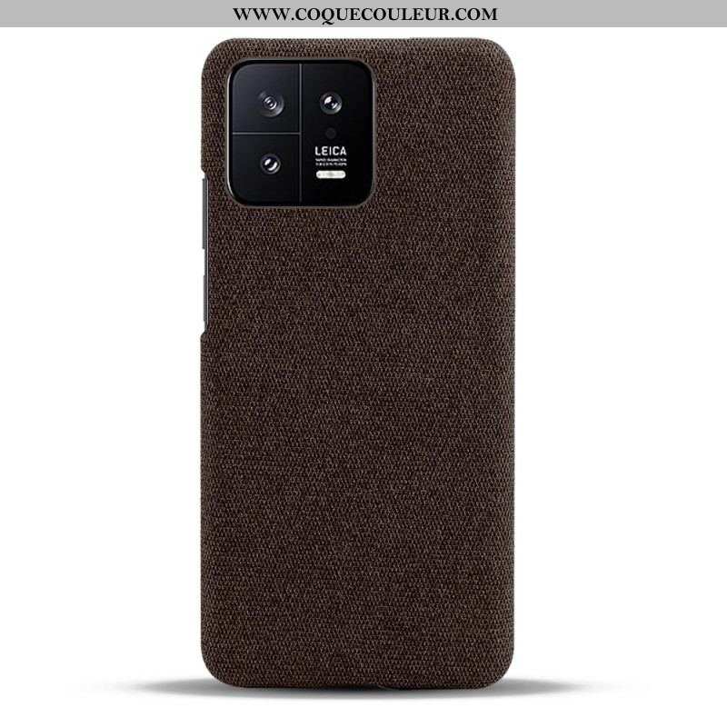 Coque Xiaomi 13 Tissu