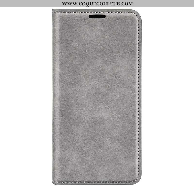 Flip Cover Xiaomi 13 Style Cuir