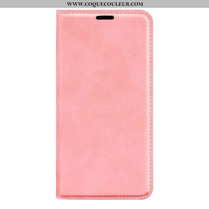 Flip Cover Xiaomi 13 Style Cuir