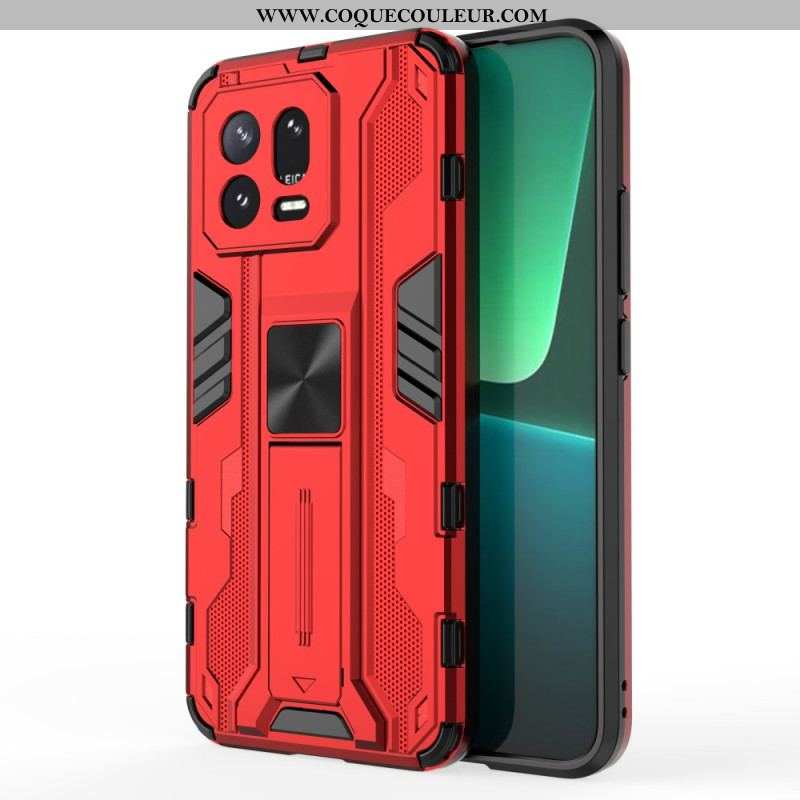 Coque Xiaomi 13 Support Amovible Vertical et Horizontal