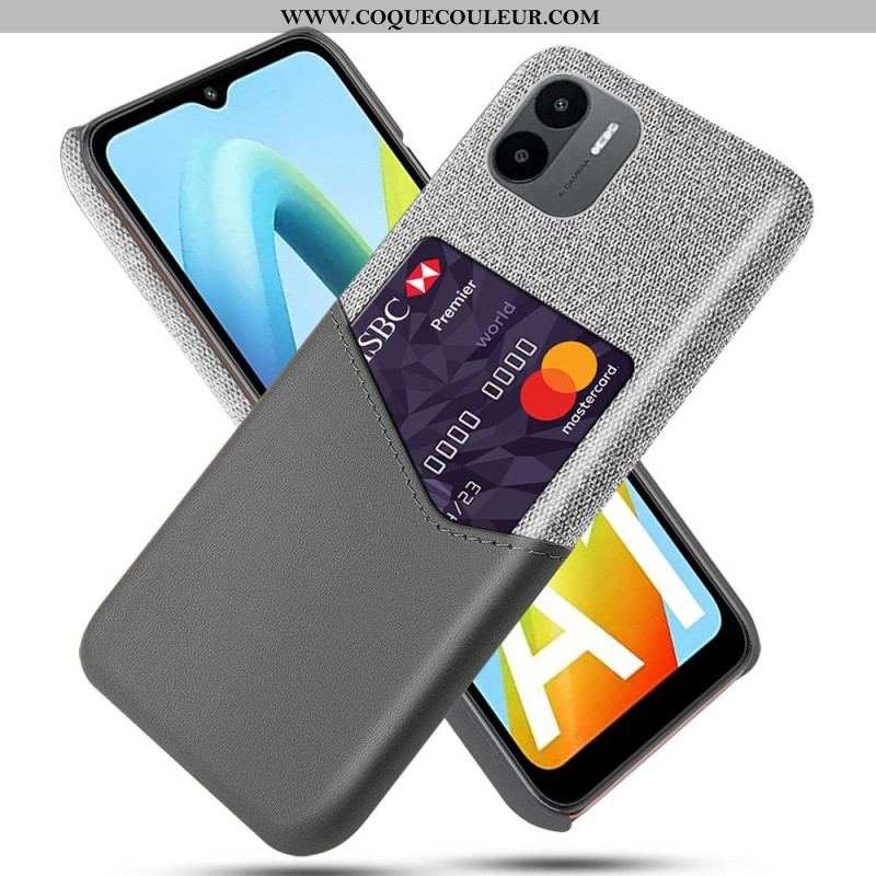 Coque Xiaomi Redmi A1 Porte-Carte KSQ