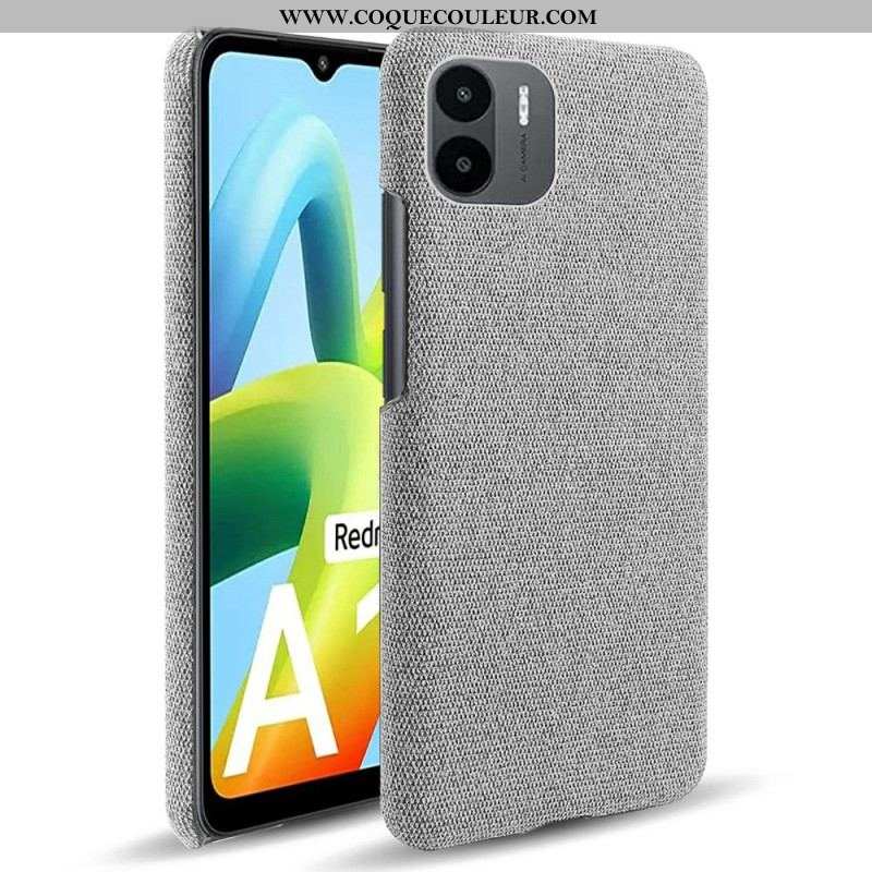 Coque Xiaomi Redmi A1 KSQ Tissu