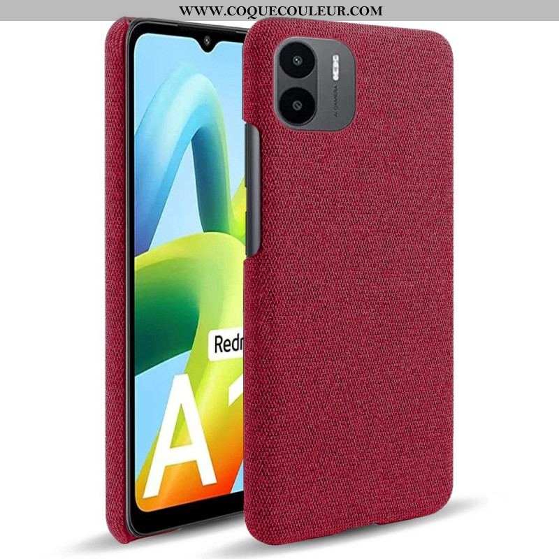 Coque Xiaomi Redmi A1 KSQ Tissu