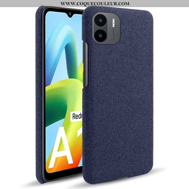 Coque Xiaomi Redmi A1 KSQ Tissu