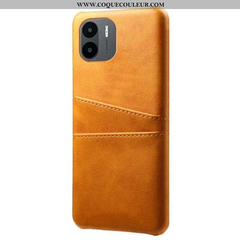 Coque Xiaomi Redmi A1 Porte-Cartes KSQ