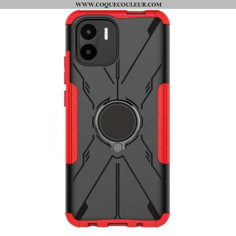 Coque Xiaomi Redmi A1 Anneau-Support Intégré