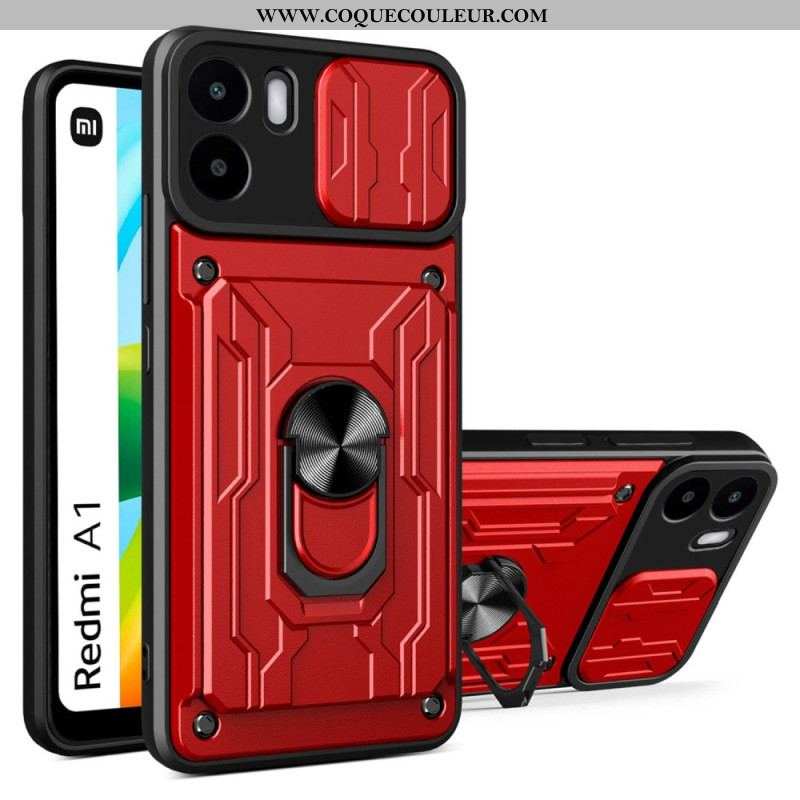 Coque Xiaomi Redmi A1 Multi-Fonctionnelle