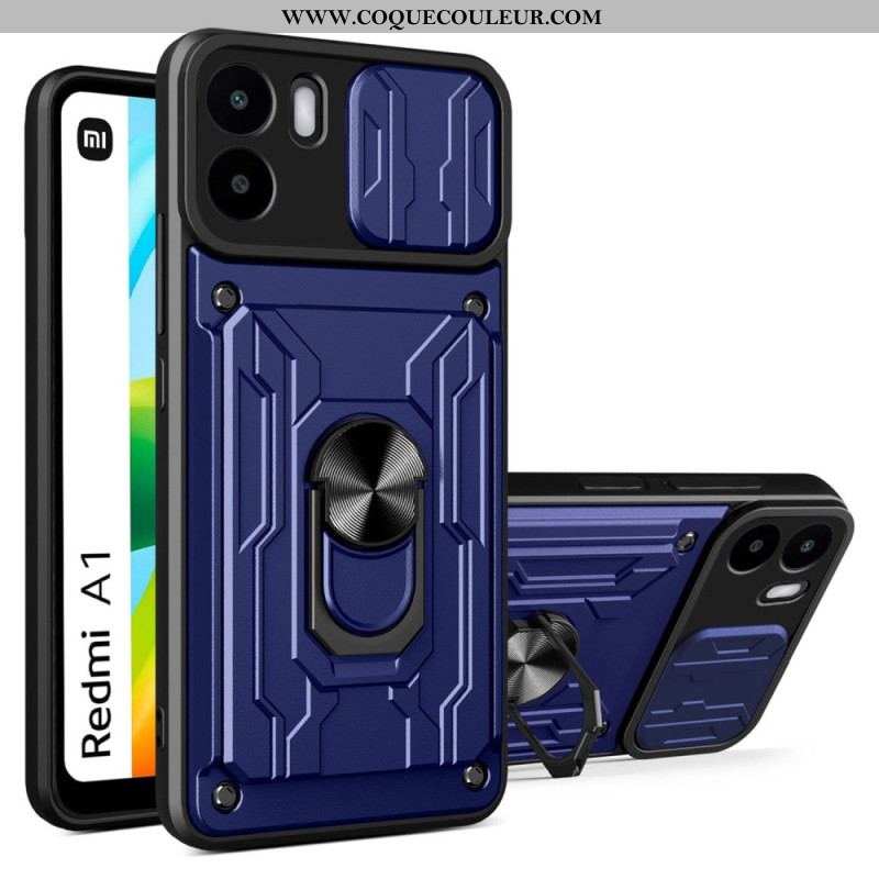 Coque Xiaomi Redmi A1 Multi-Fonctionnelle