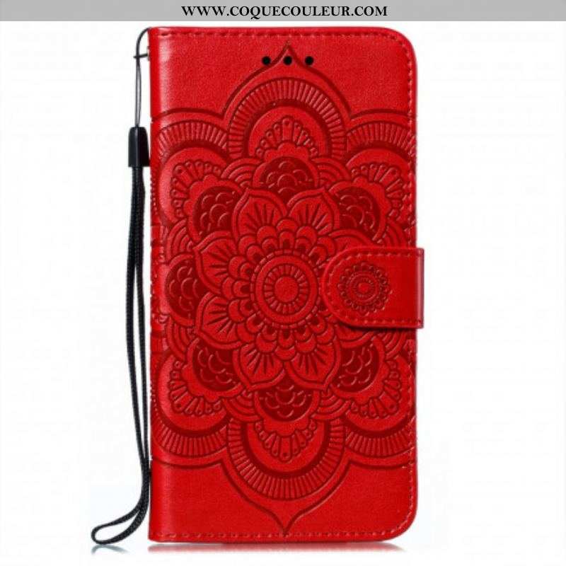 Housse Xiaomi Redmi Note 10/10S/Poco M5s Mandala Entier