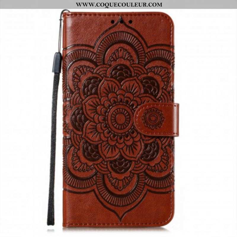 Housse Xiaomi Redmi Note 10/10S/Poco M5s Mandala Entier