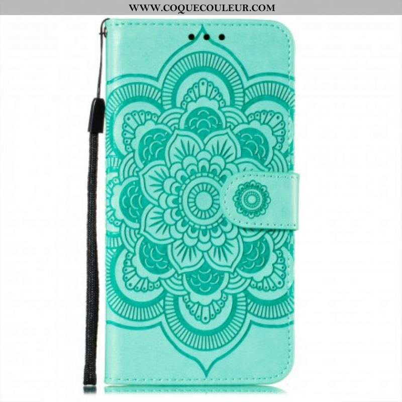 Housse Xiaomi Redmi Note 10/10S/Poco M5s Mandala Entier