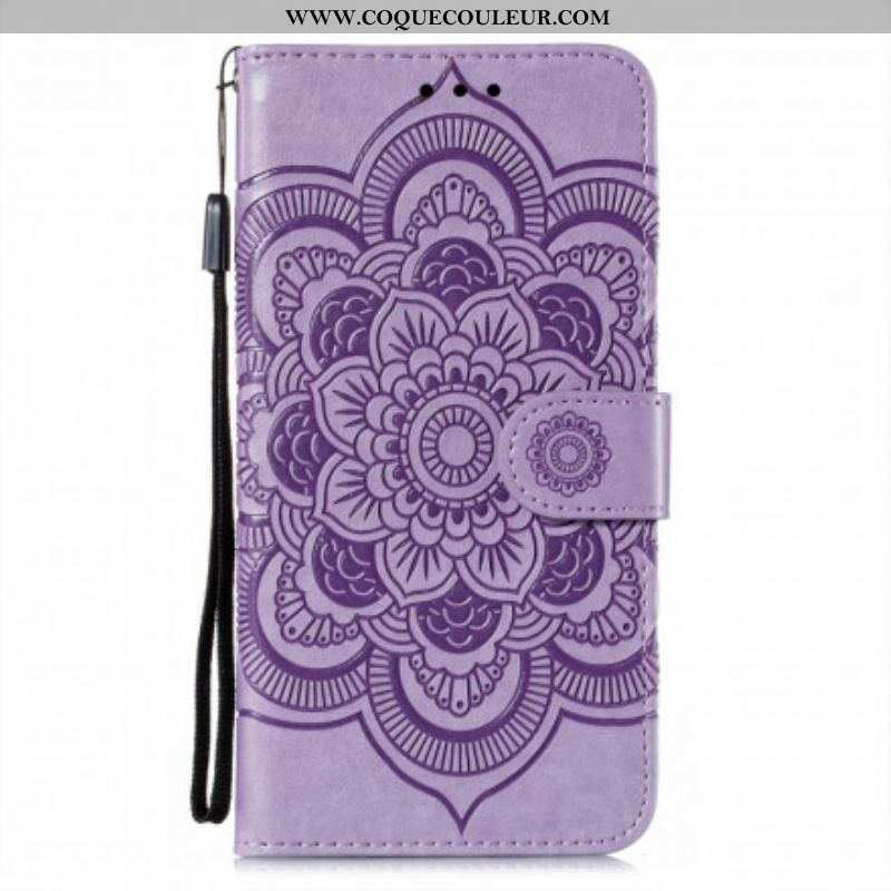 Housse Xiaomi Redmi Note 10/10S/Poco M5s Mandala Entier