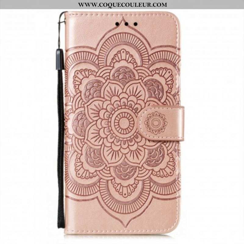 Housse Xiaomi Redmi Note 10/10S/Poco M5s Mandala Entier