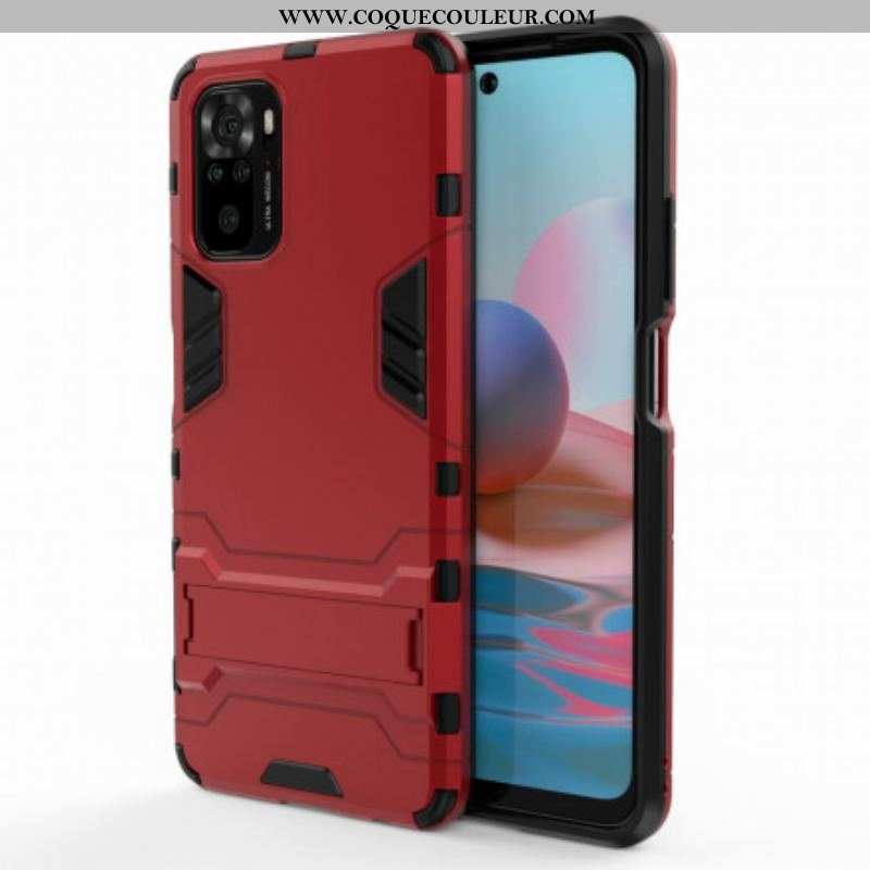 Coque Xiaomi Redmi Note 10/10S/Poco M5s Ultra Résistante