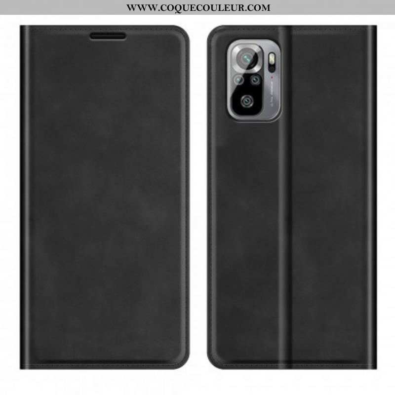 Flip Cover Xiaomi Redmi Note 10/10S/Poco M5s Skin-Touch