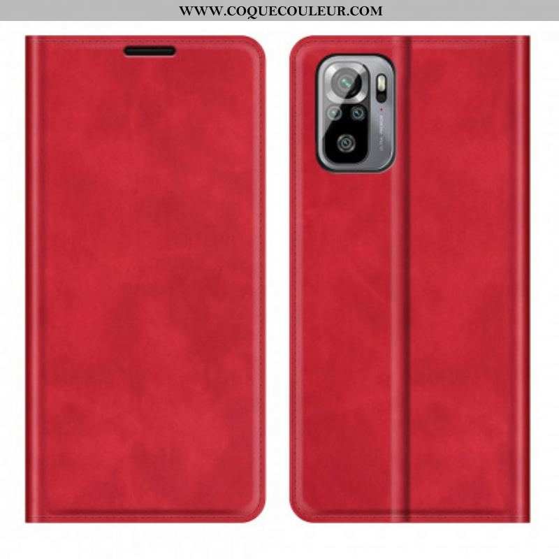 Flip Cover Xiaomi Redmi Note 10/10S/Poco M5s Skin-Touch