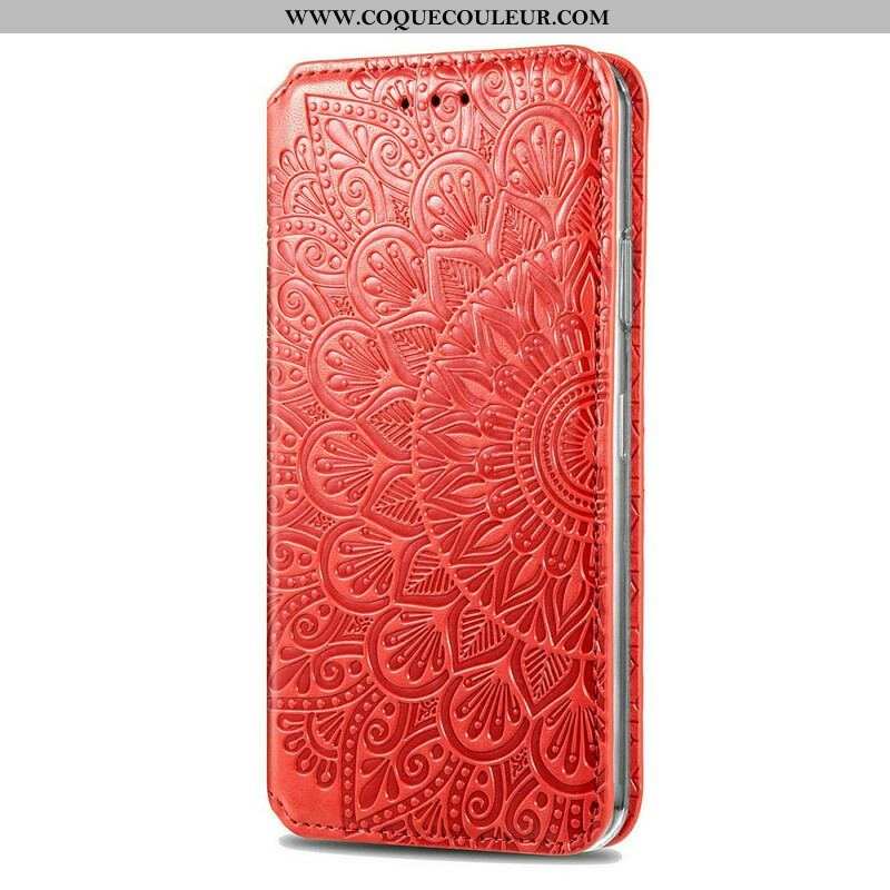 Flip Cover Xiaomi Redmi Note 10/10S/Poco M5s Mandala Intense