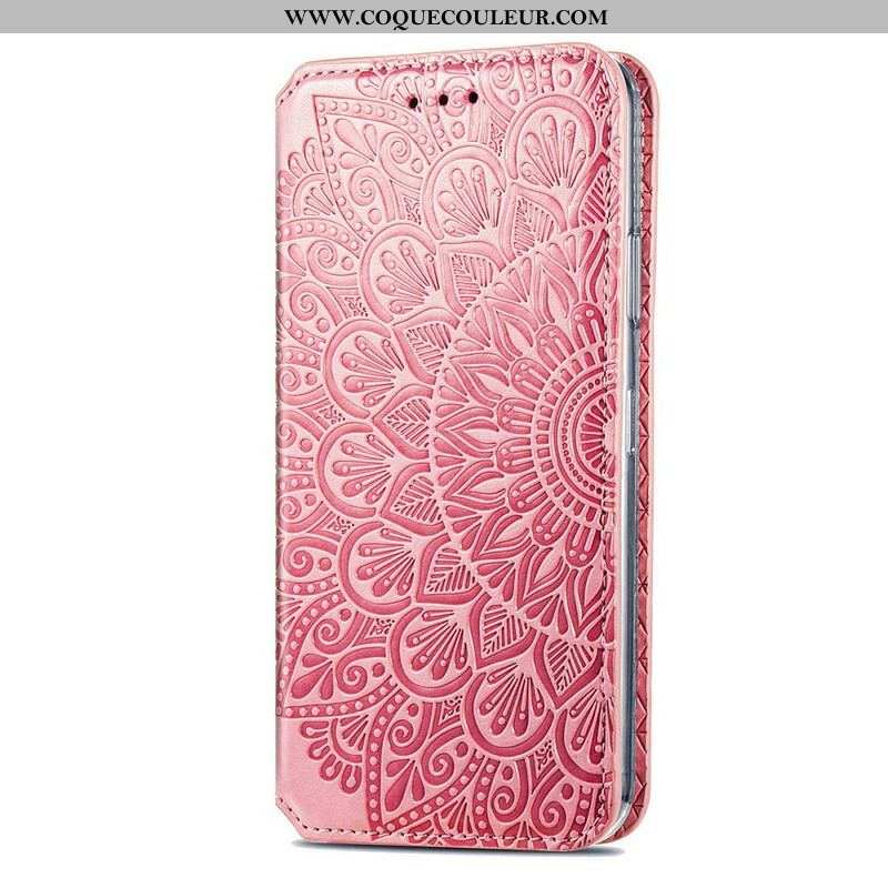 Flip Cover Xiaomi Redmi Note 10/10S/Poco M5s Mandala Intense