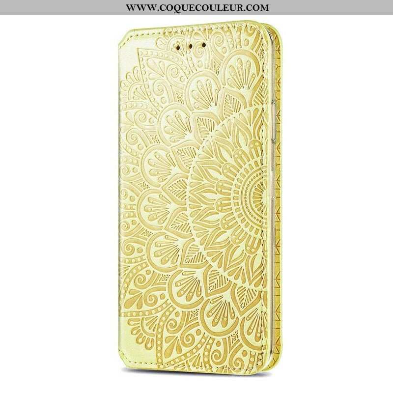 Flip Cover Xiaomi Redmi Note 10/10S/Poco M5s Mandala Intense