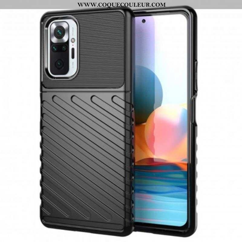 Coque Xiaomi Redmi Note 10/10S/Poco M5s Thunder Series