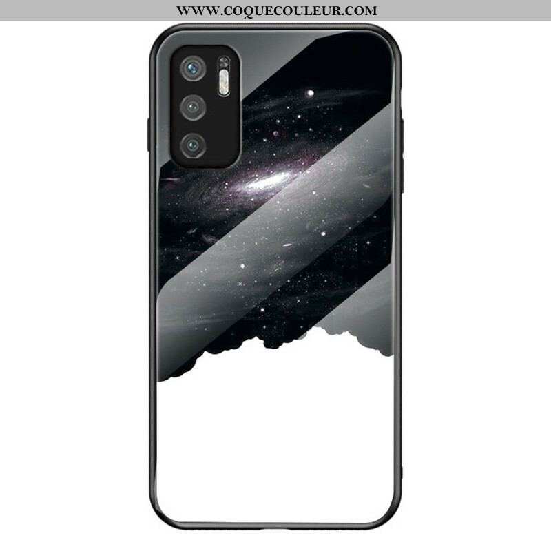 Coque Xiaomi Redmi Note 10 5G / Poco M3 Pro 5G Verre Trempé Beauty