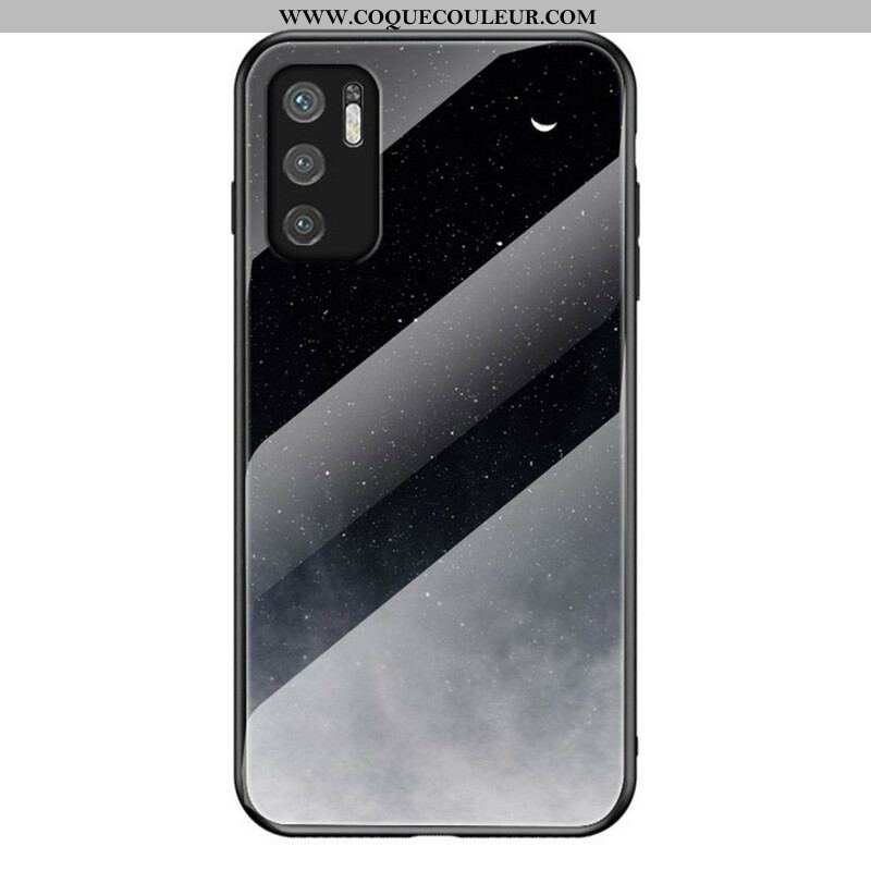 Coque Xiaomi Redmi Note 10 5G / Poco M3 Pro 5G Verre Trempé Beauty