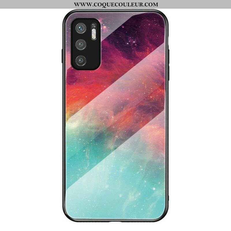 Coque Xiaomi Redmi Note 10 5G / Poco M3 Pro 5G Verre Trempé Beauty