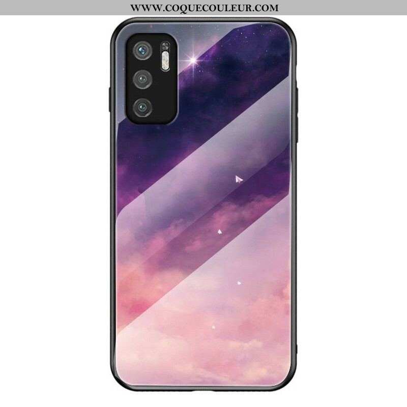 Coque Xiaomi Redmi Note 10 5G / Poco M3 Pro 5G Verre Trempé Beauty