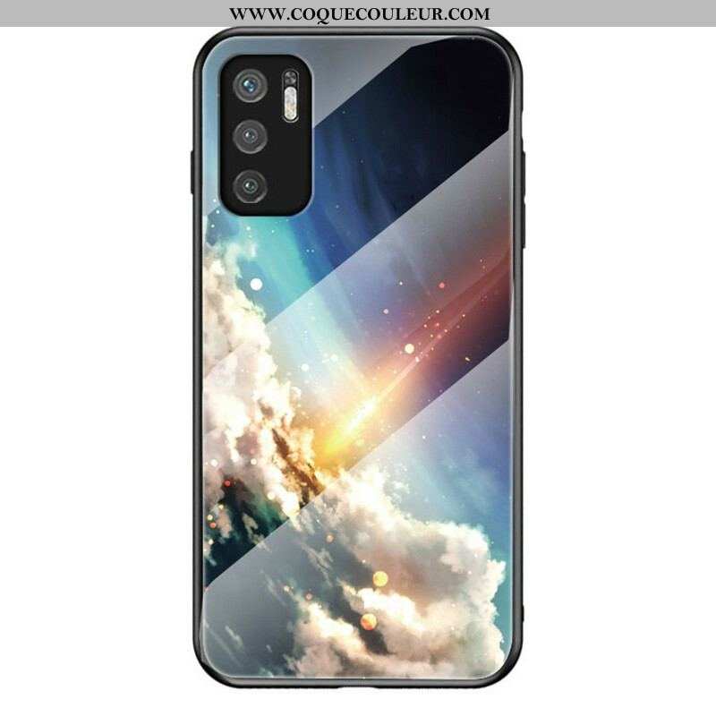 Coque Xiaomi Redmi Note 10 5G / Poco M3 Pro 5G Verre Trempé Beauty