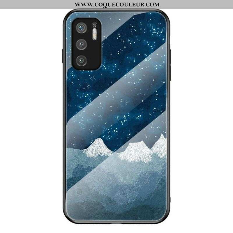 Coque Xiaomi Redmi Note 10 5G / Poco M3 Pro 5G Verre Trempé Beauty