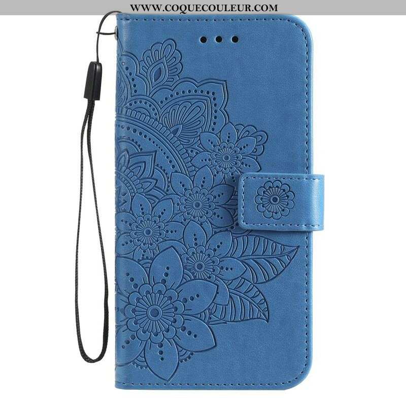 Housse Xiaomi Redmi Note 10 5G / Poco M3 Pro 5G Mandala