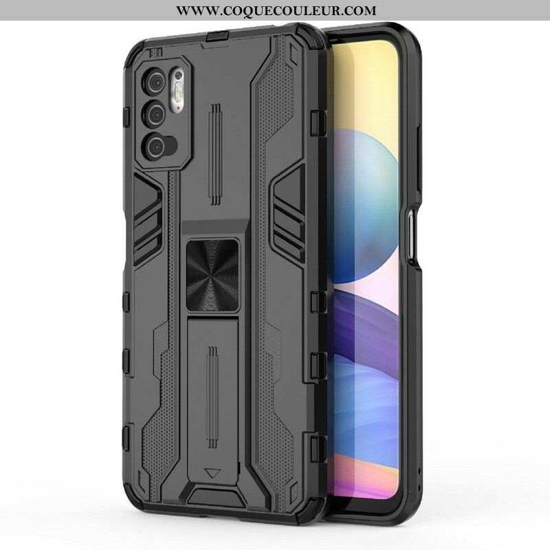 Coque Xiaomi Redmi Note 10 5G / Poco M3 Pro 5G Languette Horizontale / Verticale