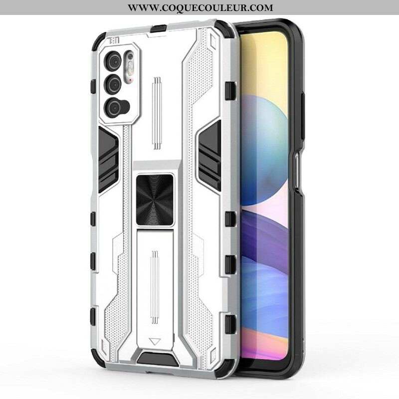 Coque Xiaomi Redmi Note 10 5G / Poco M3 Pro 5G Languette Horizontale / Verticale