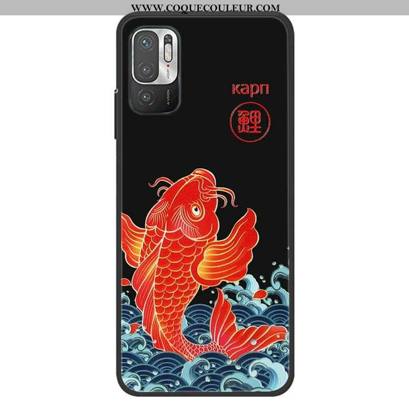 Coque Xiaomi Redmi Note 10 5G / Poco M3 Pro 5G Carpe