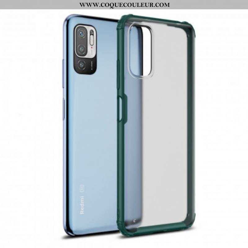 Coque Xiaomi Redmi Note 10 5G / Poco M3 Pro 5G Armor Effet Givré