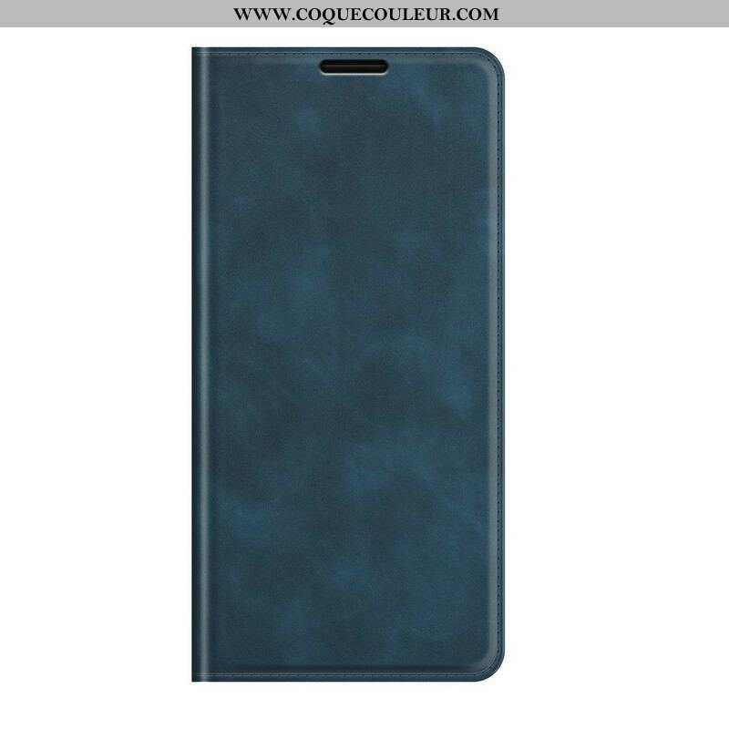 Flip Cover Xiaomi Redmi Note 10 5G / Poco M3 Pro 5G Silky Touch