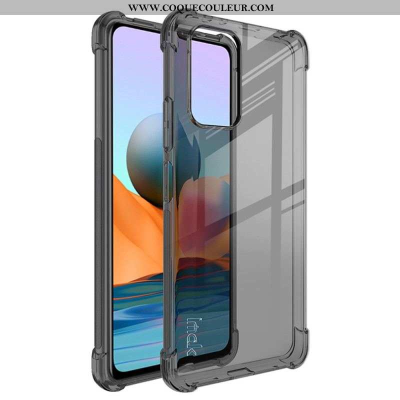 Coque Xiaomi Redmi Note 10 Pro Transparente IMAK