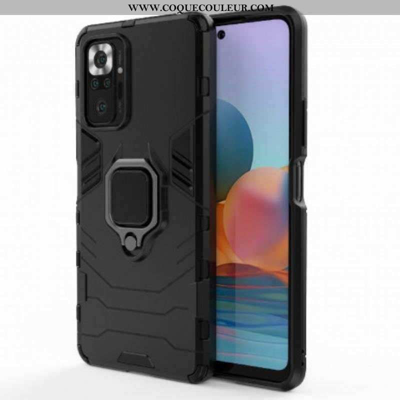 Coque Xiaomi Redmi Note 10 Pro Ring Résistante