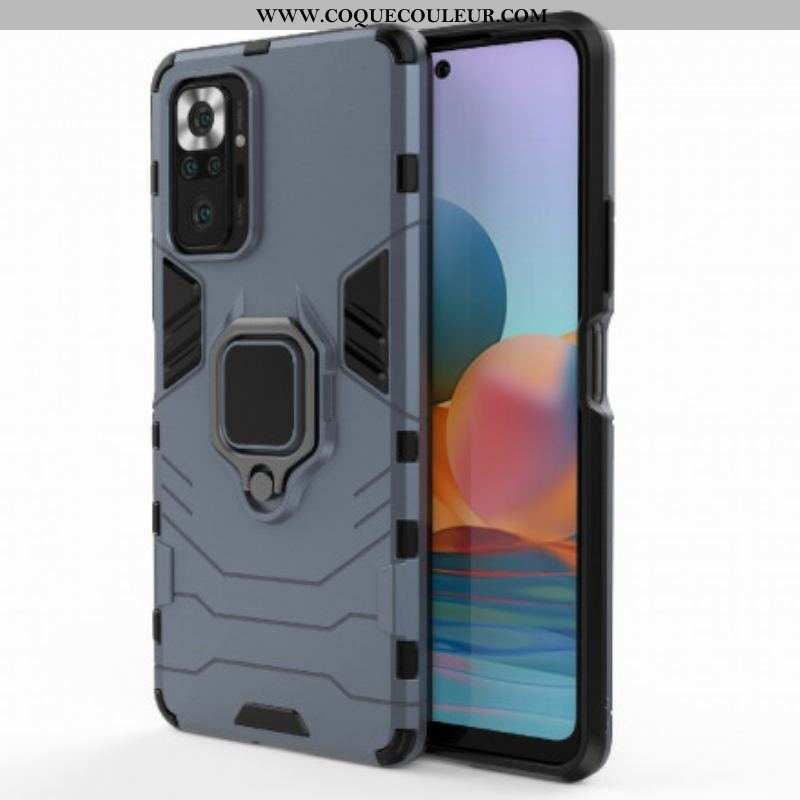 Coque Xiaomi Redmi Note 10 Pro Ring Résistante