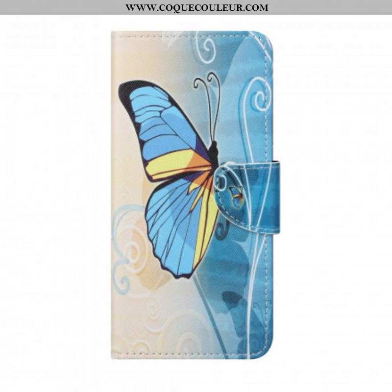 Housse Xiaomi Redmi Note 10 Pro Butterflies