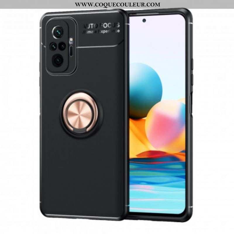 Coque Xiaomi Redmi Note 10 Pro Anneau Rotatif