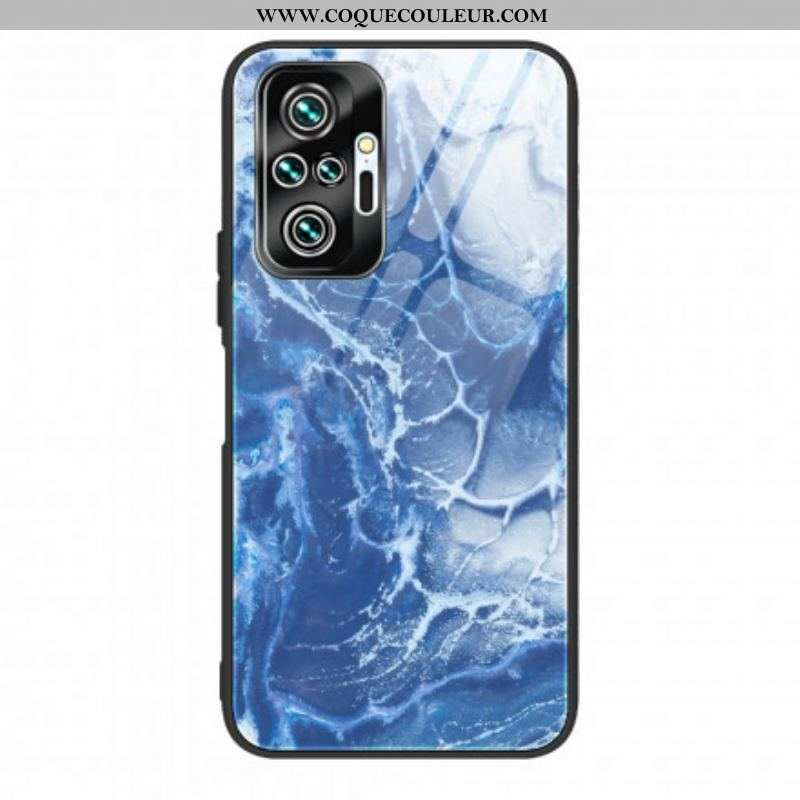 Coque Xiaomi Redmi Note 10 Pro Verre Trempé Design Colors