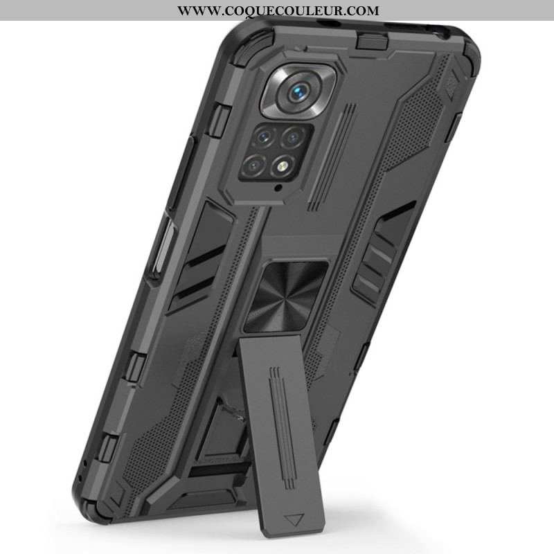 Coque Xiaomi Redmi Note 11 / 11s Support Amovible Vertical et Horizontal